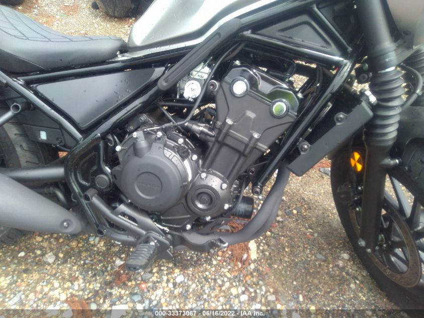 2022 HONDA CMX500 A2 MLHPC5648N5100531