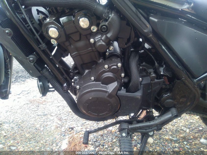 2022 HONDA CMX500 A2 MLHPC5648N5100531