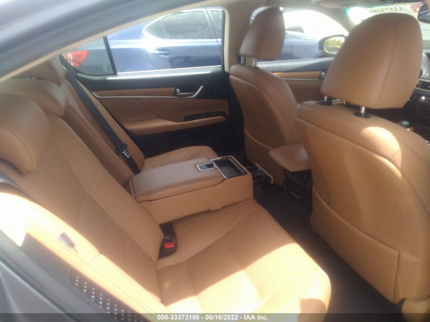 2013 LEXUS GS 450H HYBRID JTHBS1BL2D5002212