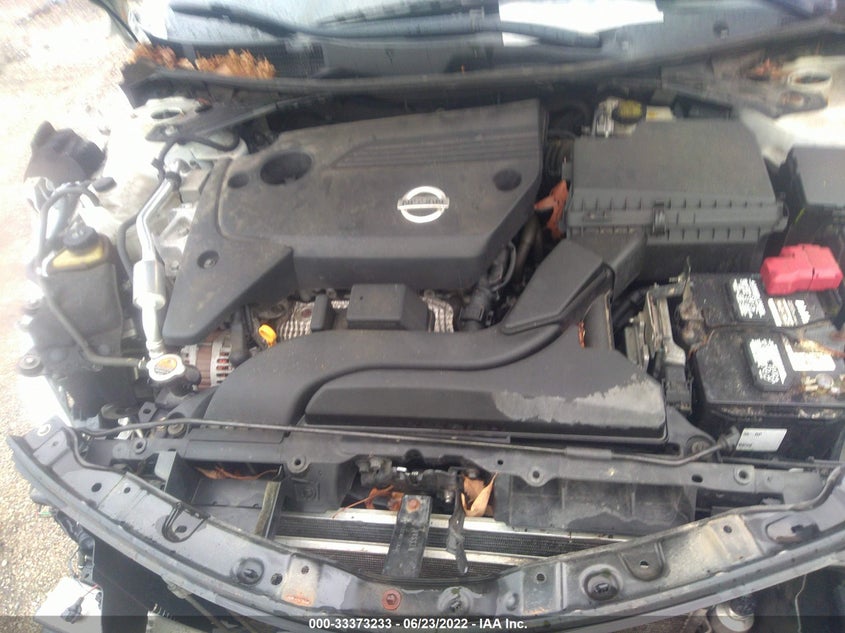 2014 NISSAN ALTIMA VIN: 1N4AL3AP2EN388180
