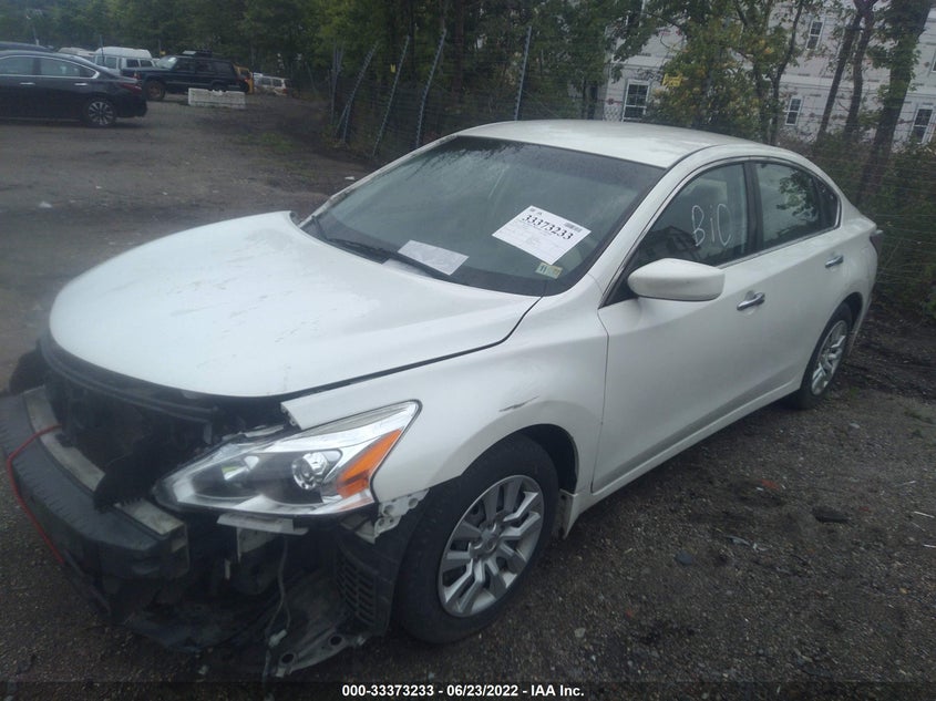2014 NISSAN ALTIMA VIN: 1N4AL3AP2EN388180