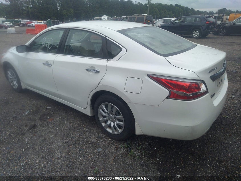 2014 NISSAN ALTIMA VIN: 1N4AL3AP2EN388180