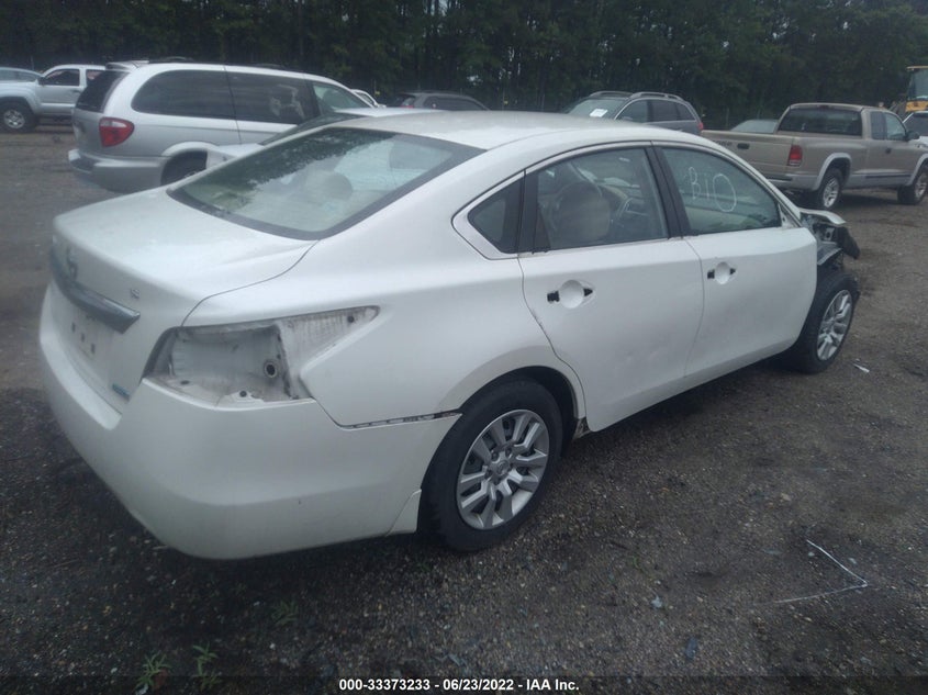2014 NISSAN ALTIMA VIN: 1N4AL3AP2EN388180