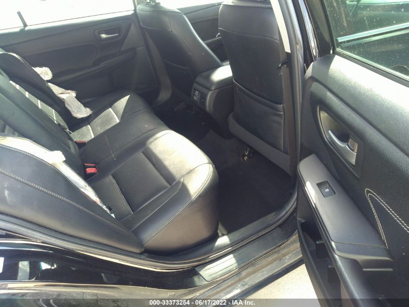 2016 TOYOTA CAMRY HYBRID LE/XLE/SE 4T1BD1FK2GU196727