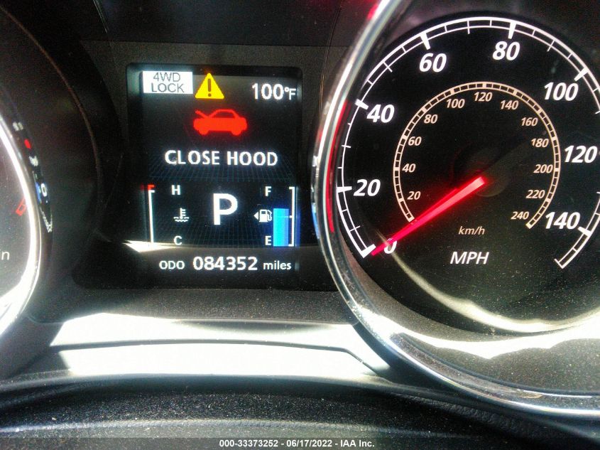 2014 MITSUBISHI OUTLANDER SPORT SE 4A4AR4AU5EE026986