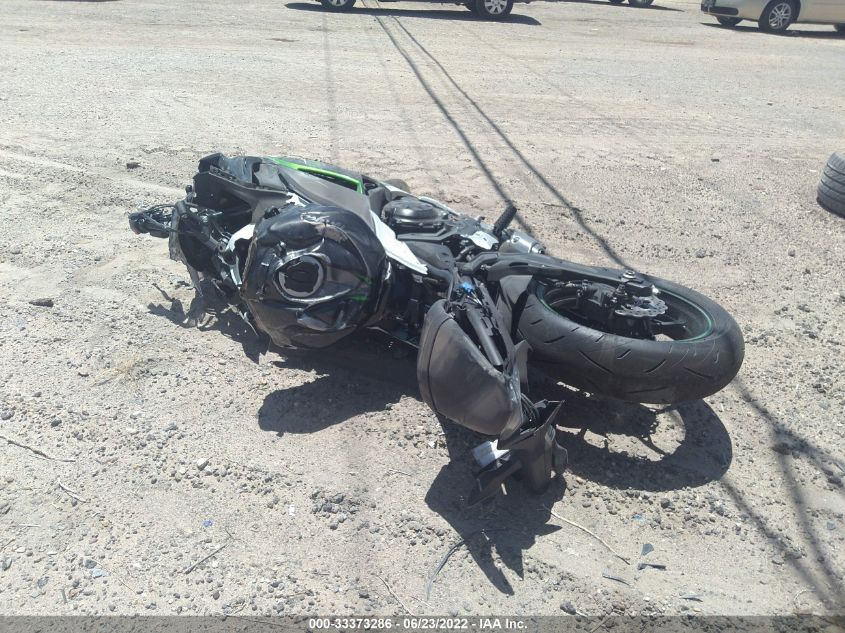 2022 KAWASAKI EX650 N ML5EXEN12NDA74419