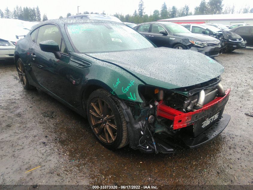 2020 TOYOTA 86, VIN: JF1ZNAE19L9750079