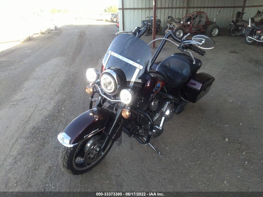 2007 HARLEY-DAVIDSON FLHPI 1HD1FHM147Y684307