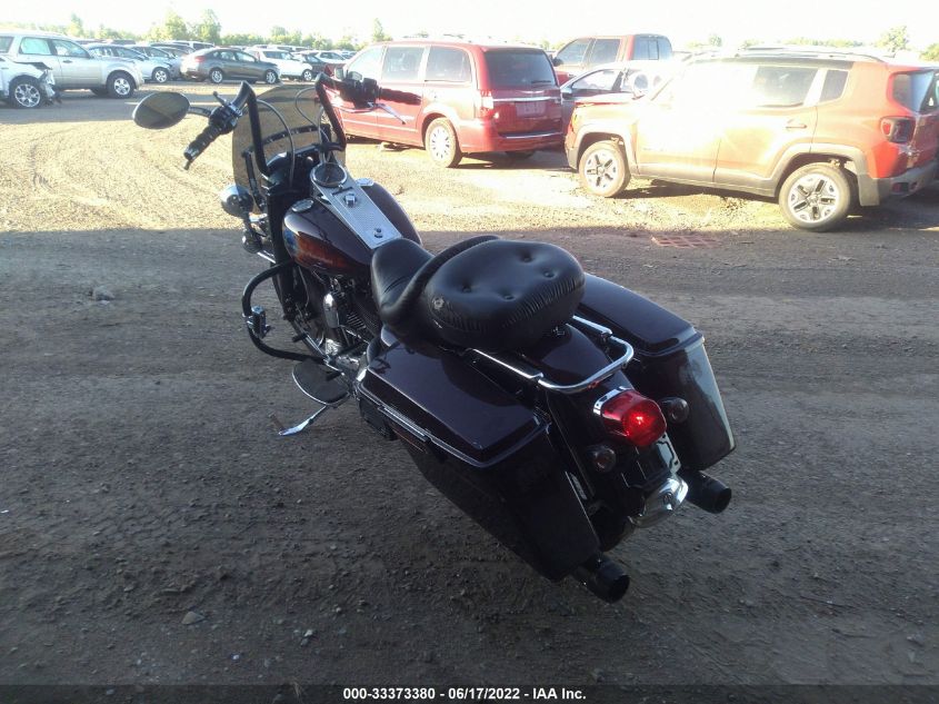 2007 HARLEY-DAVIDSON FLHPI 1HD1FHM147Y684307