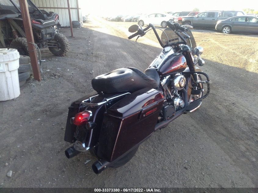 2007 HARLEY-DAVIDSON FLHPI 1HD1FHM147Y684307