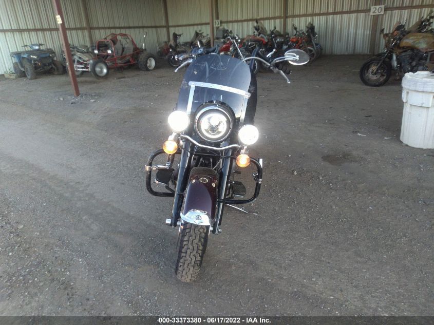 2007 HARLEY-DAVIDSON FLHPI 1HD1FHM147Y684307