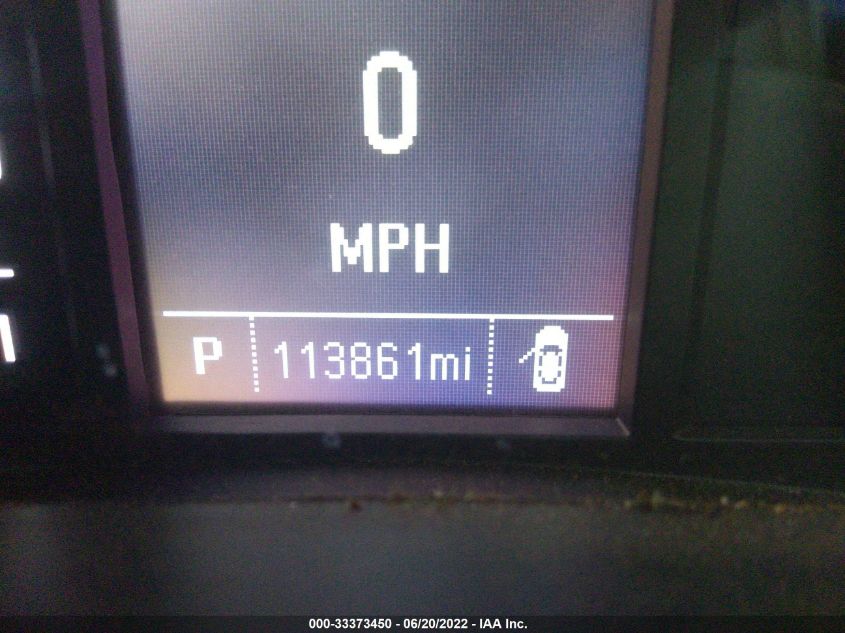 2017 CHEVROLET SILVERADO 2500HD WORK TRUCK 1GC2KUEG0HZ393621