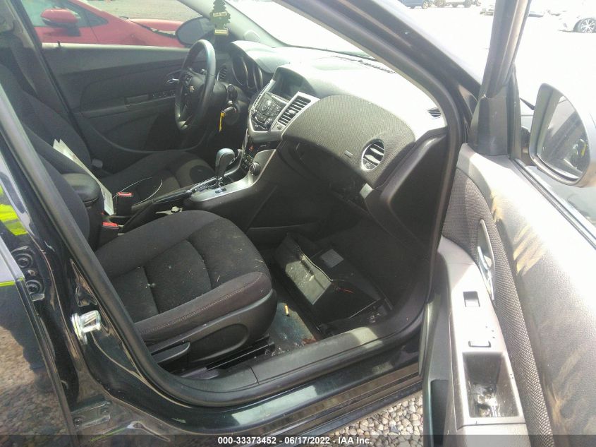 2016 CHEVROLET CRUZE LIMITED LT 1G1PE5SB1G7144999