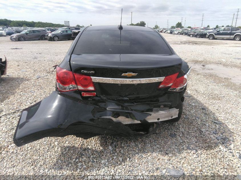 2016 CHEVROLET CRUZE LIMITED LT 1G1PE5SB1G7144999