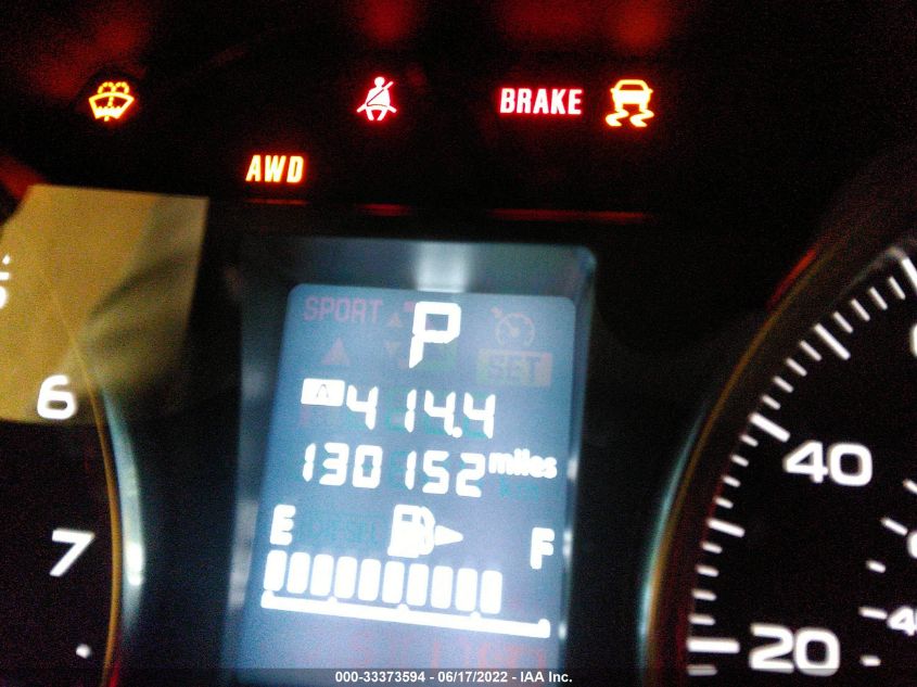 2014 SUBARU XV CROSSTREK LIMITED JF2GPAGCXE8302132