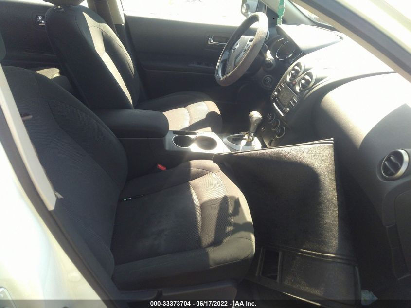 2015 NISSAN ROGUE SELECT S JN8AS5MV2FW251615