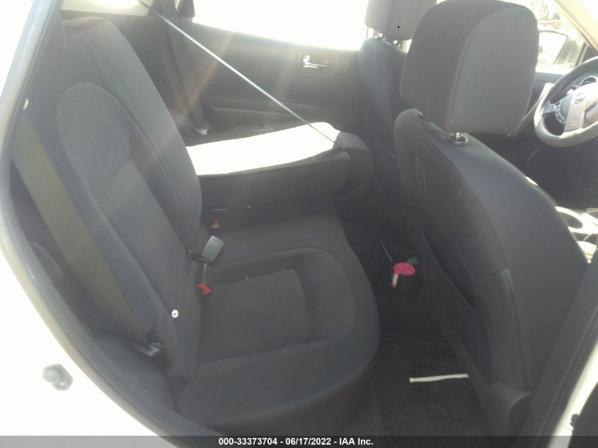 2015 NISSAN ROGUE SELECT S JN8AS5MV2FW251615