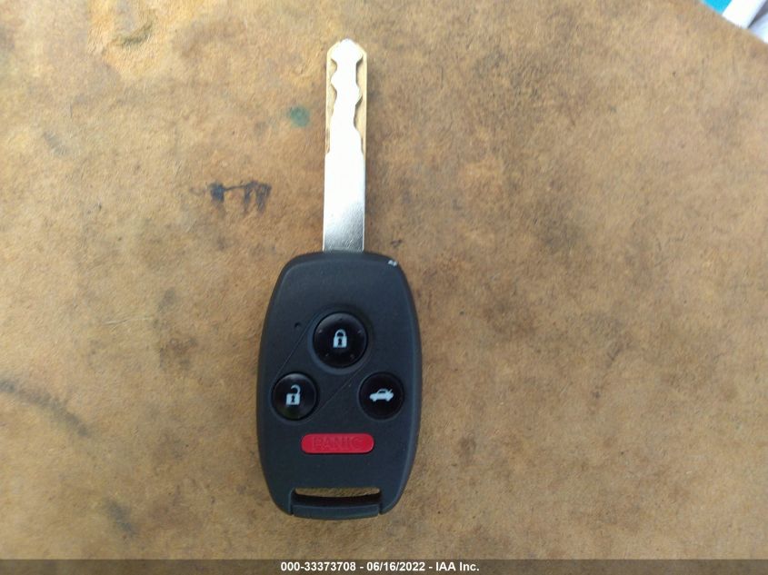 2013 HONDA CIVIC SDN EX 19XFB2F80DE230857
