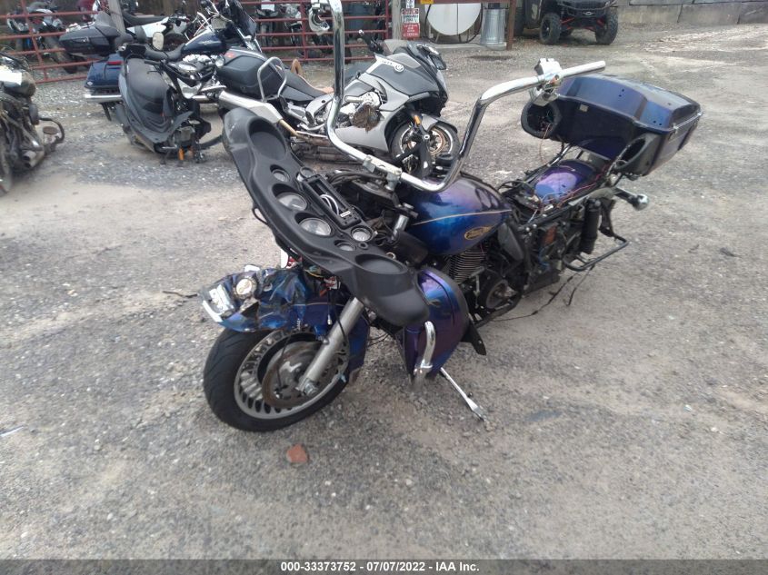 2009 HARLEY-DAVIDSON FLHTCU 1HD1FC4199Y631799