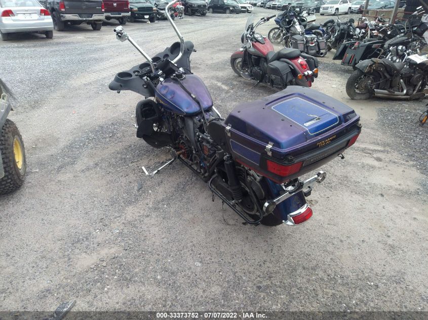 2009 HARLEY-DAVIDSON FLHTCU 1HD1FC4199Y631799