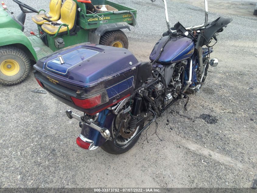 2009 HARLEY-DAVIDSON FLHTCU 1HD1FC4199Y631799