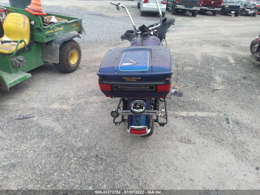 2009 HARLEY-DAVIDSON FLHTCU 1HD1FC4199Y631799
