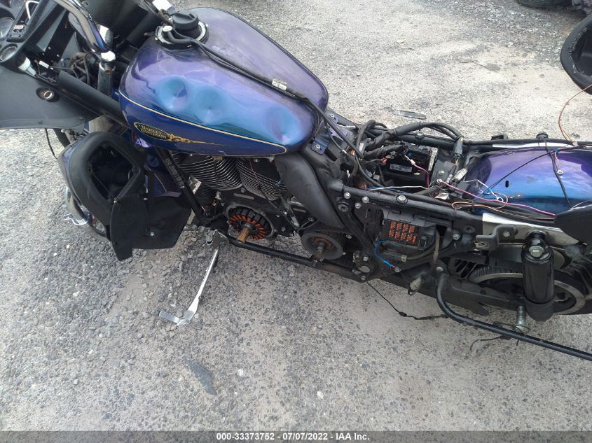 2009 HARLEY-DAVIDSON FLHTCU 1HD1FC4199Y631799