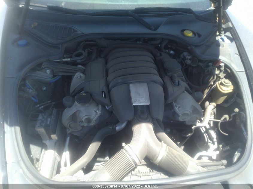 2015 PORSCHE PANAMERA WP0AA2A70FL007370