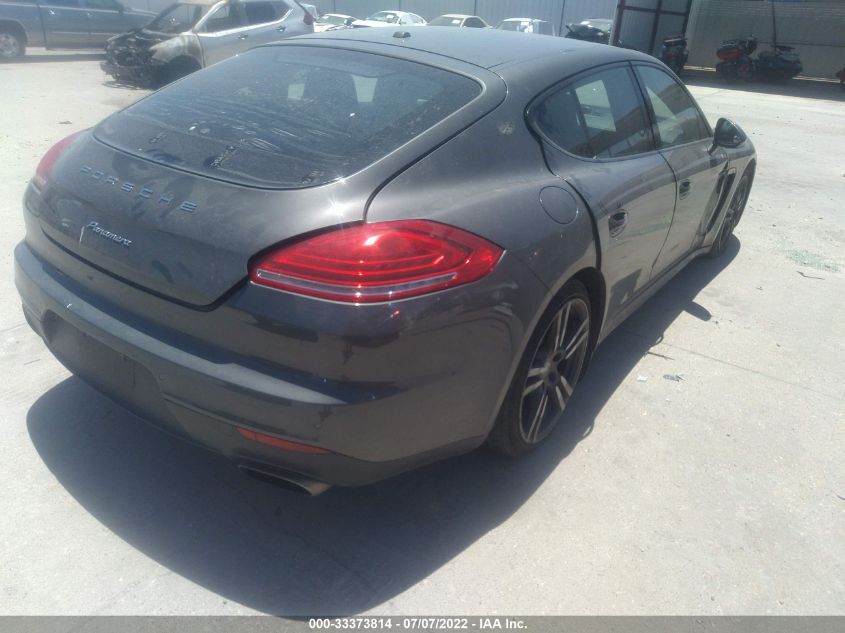 2015 PORSCHE PANAMERA WP0AA2A70FL007370