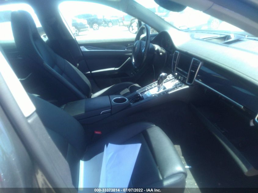 2015 PORSCHE PANAMERA WP0AA2A70FL007370