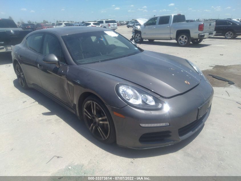 2015 PORSCHE PANAMERA WP0AA2A70FL007370