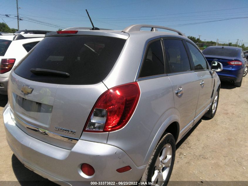 2014 CHEVROLET CAPTIVA SPORT FLEET LT 3GNAL3EK1ES676696