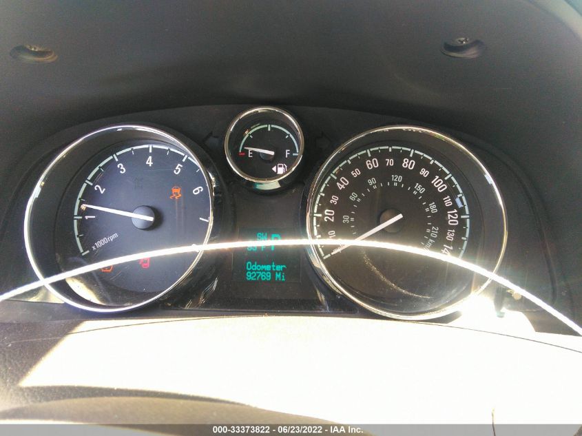 2014 CHEVROLET CAPTIVA SPORT FLEET LT 3GNAL3EK1ES676696