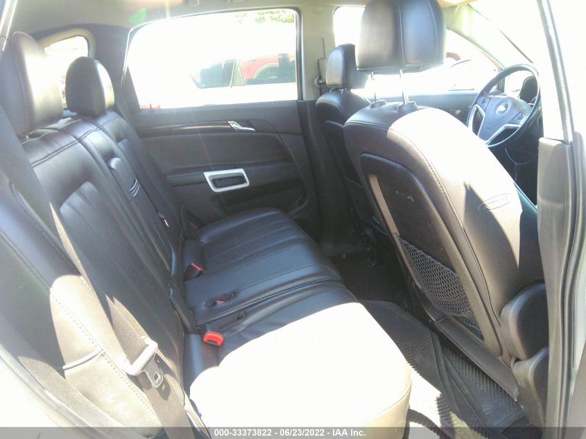 2014 CHEVROLET CAPTIVA SPORT FLEET LT 3GNAL3EK1ES676696