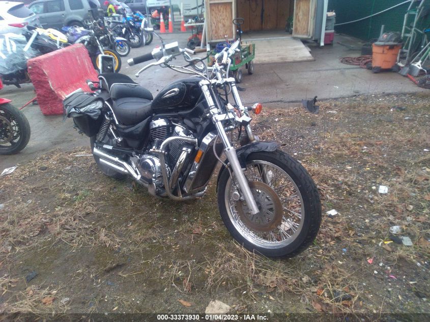 2000 SUZUKI VS800 GLP - JS1VS52A2Y2102770