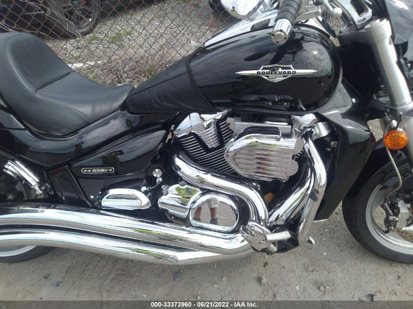 2013 SUZUKI VZR1800 JS1VY53A8D2100335