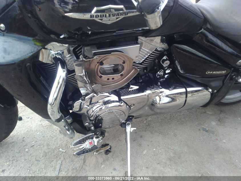 2013 SUZUKI VZR1800 JS1VY53A8D2100335