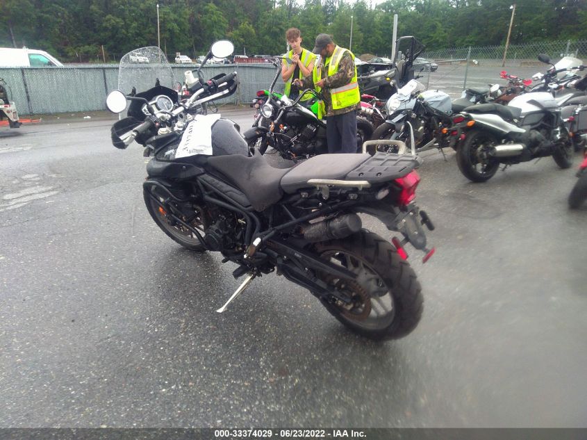 2012 TRIUMPH MOTORCYCLE TIGER 800/ABS SMTE05BF3CJ512467