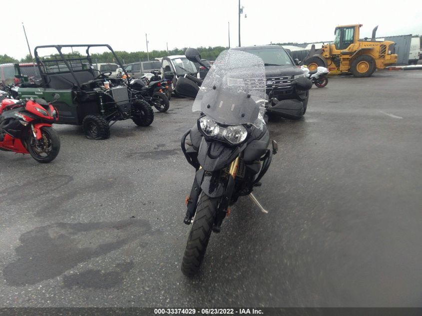 2012 TRIUMPH MOTORCYCLE TIGER 800/ABS SMTE05BF3CJ512467