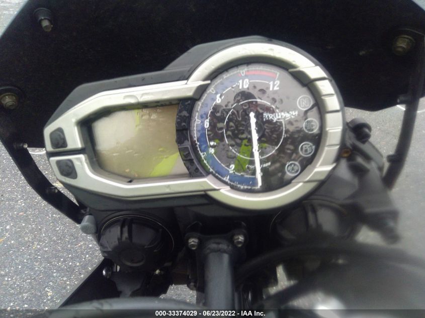 2012 TRIUMPH MOTORCYCLE TIGER 800/ABS SMTE05BF3CJ512467