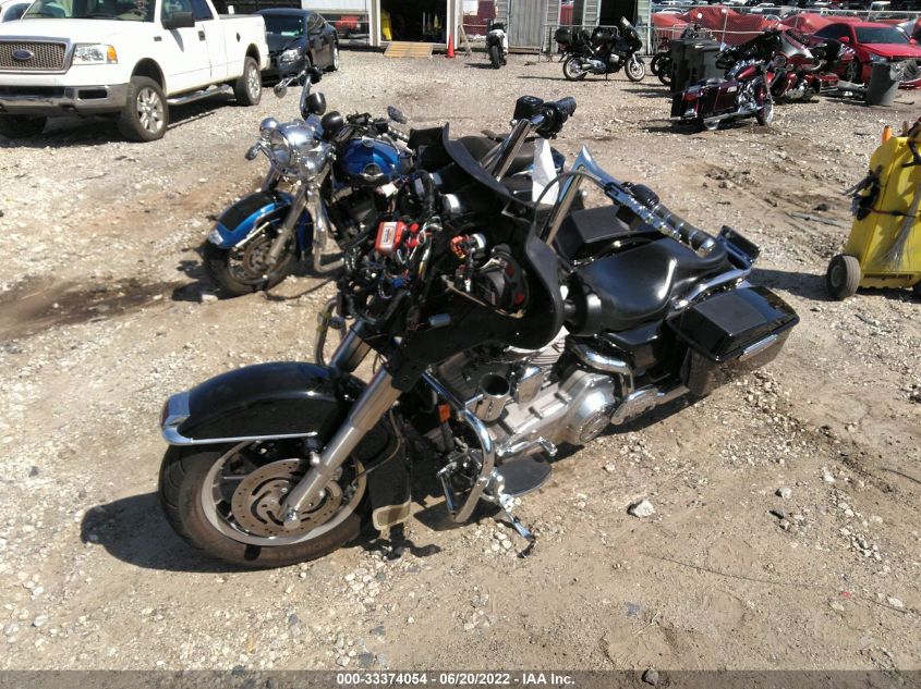 2007 HARLEY-DAVIDSON FLHT 1HD1FV4127Y632334