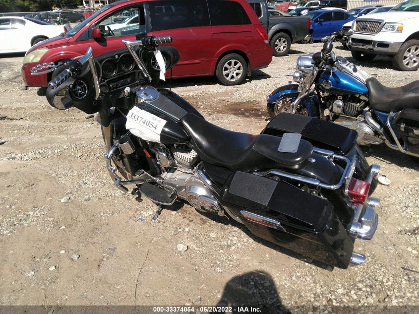 2007 HARLEY-DAVIDSON FLHT 1HD1FV4127Y632334