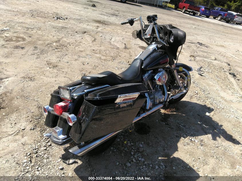 2007 HARLEY-DAVIDSON FLHT 1HD1FV4127Y632334