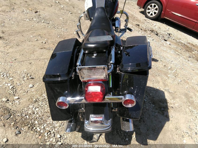 2007 HARLEY-DAVIDSON FLHT 1HD1FV4127Y632334