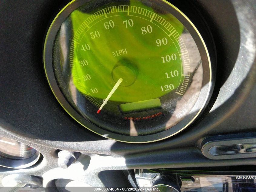 2007 HARLEY-DAVIDSON FLHT 1HD1FV4127Y632334