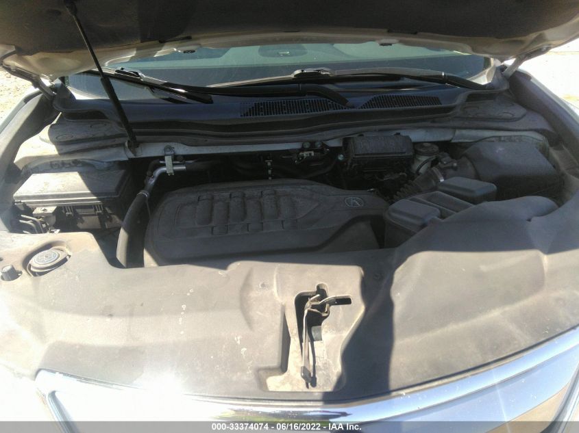 2014 ACURA MDX TECH PKG 5FRYD4H49EB026027