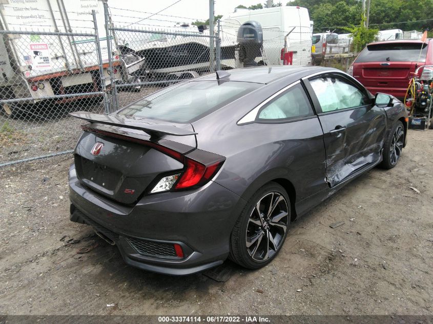 2017 HONDA CIVIC COUPE SI 2HGFC3A55HH753173