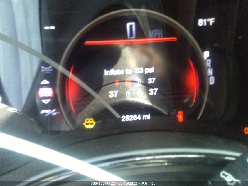 2021 DODGE DURANGO R/T 1C4SDHCT4MC554051