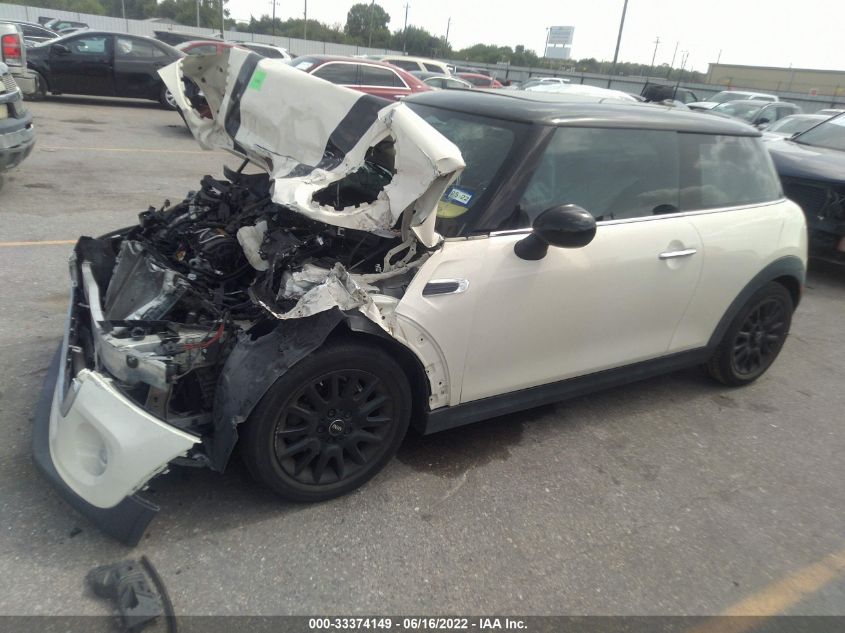 2015 MINI COOPER HARDTOP WMWXM5C55F3B34131
