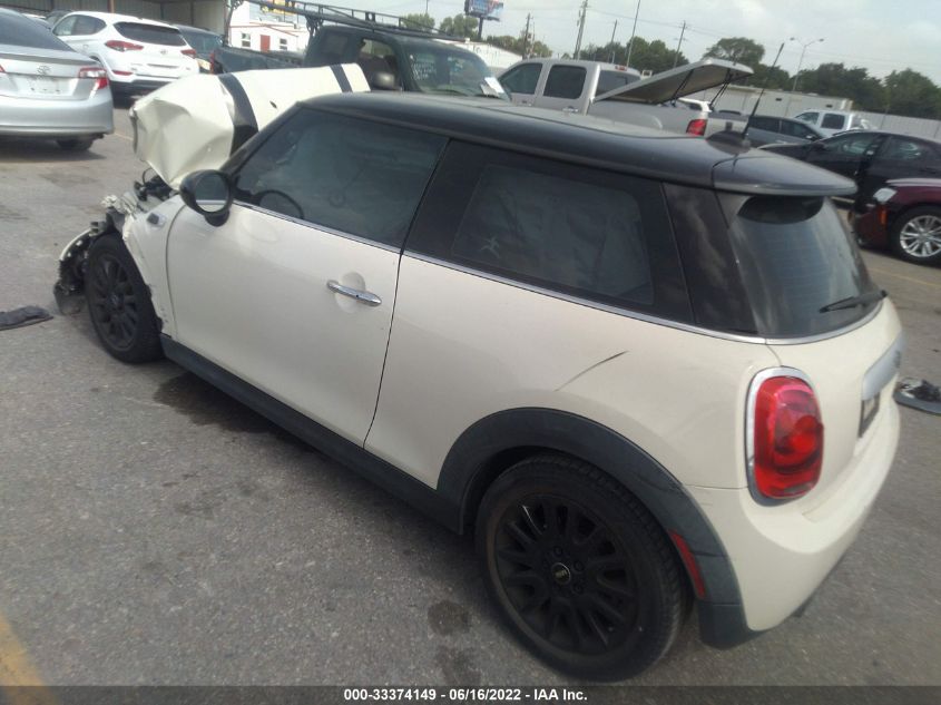 2015 MINI COOPER HARDTOP WMWXM5C55F3B34131